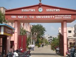 Sri Satya Sai University of Technology and Medical Sciences